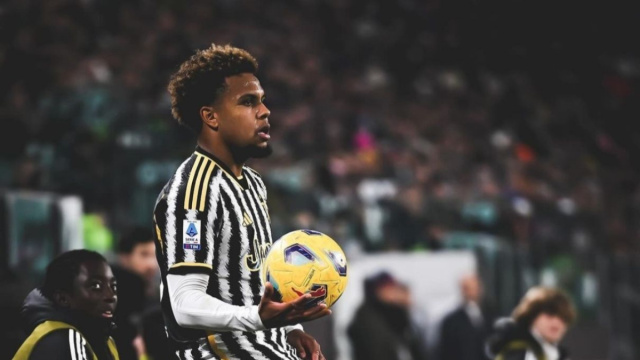 Weston Mckennie (Foto &copy; Instagram Juventus)