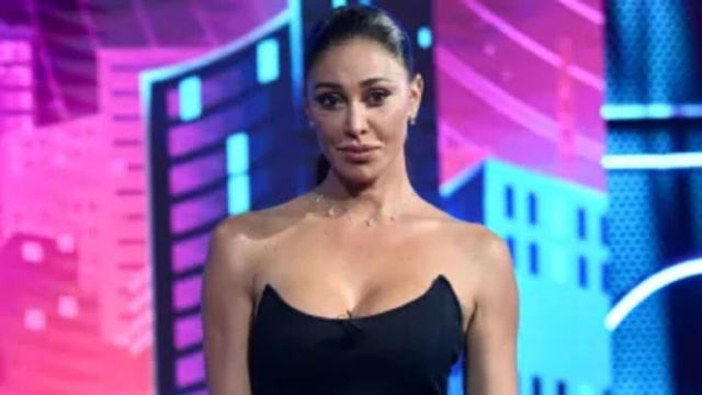 Belen Rodriguez &ndash; &copy; Stasera c'&egrave; Cattelan / Rai