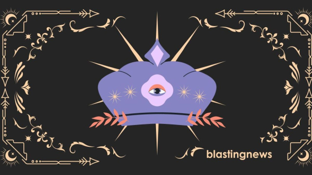 Illustrazione ispirata all&rsquo;arcano maggiore dell&rsquo;Imperatore. &copy; Blasting News