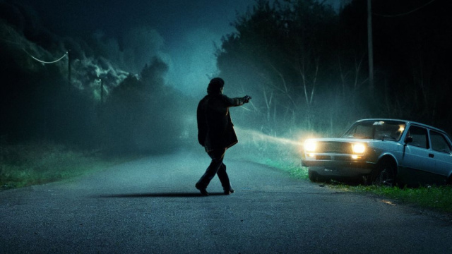 Immagine serie "Il mostro" (&copy; Netflix)