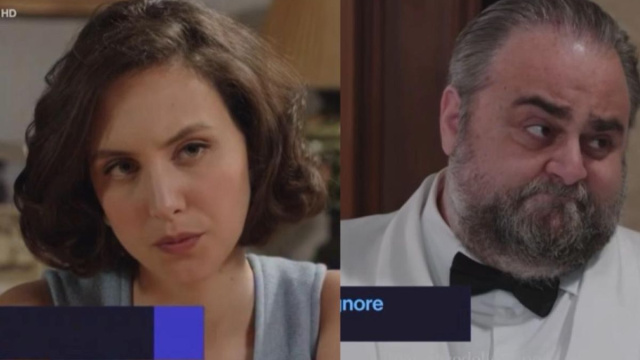 In foto: Agata e Ciro Puglisi &ndash; &copy; Rai.