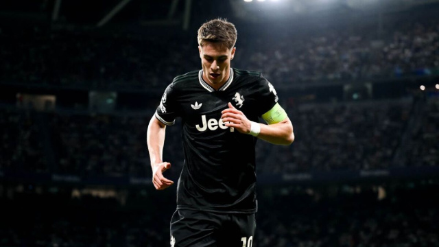 Kenan Yildiz, attaccante della Juventus &ndash; &copy; Juventus FC.