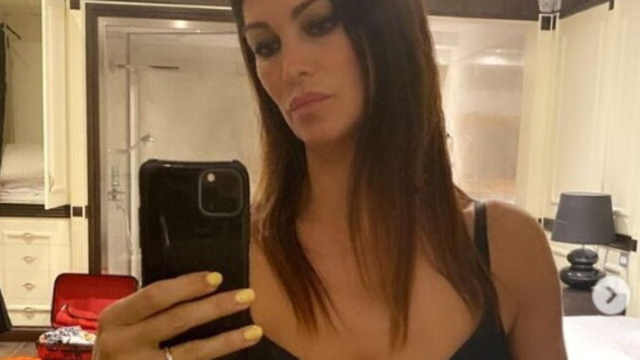 Manuela Arcuri &ndash; &copy; Instagram / Manuela Arcuri.