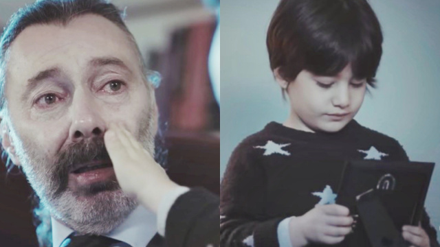 Nezir e Doruk &ndash; &copy; La forza di una donna / Kadın.