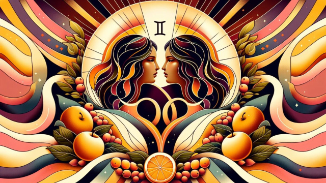 Numero 32 della Smorfia napoletana, Gemelli 'o capitone. &copy; Immagine creata con Dall-E