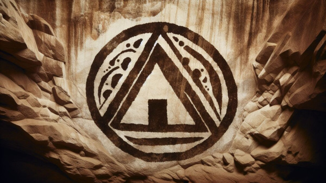 Numero 74 della Smorfia napoletana, 'a rotta per l'Ariete. &copy; Immagine creata con Dall-E