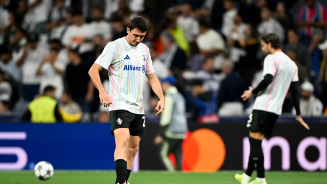 Andrea Cambiaso, esterno della Juventus &ndash; Foto &copy; Juventus FC.