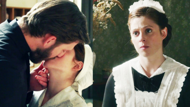 Don Samuel e Maria &copy; La Promessa.