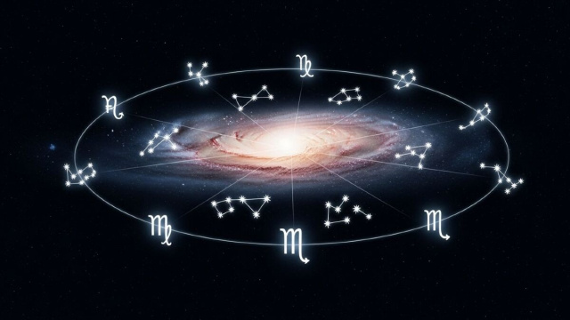 I dodici segni zodiacali - immagine creata con &copy; Whisk AI.