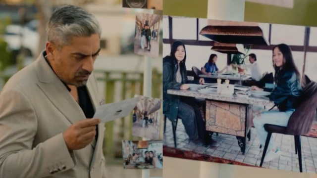 In foto Bunyamin ne La notte nel cuore &ndash; &copy; Show Tv.