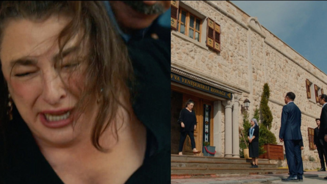 In foto Hikmet de La notte nel cuore &ndash; &copy; Show Tv.