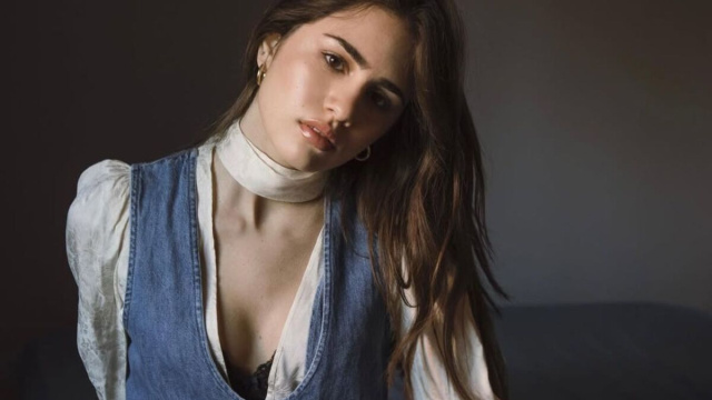 L'attrice Carola Grilli tra le protagoniste del film di Karen Di Porto &copy; Paola Valli fotografia dal profilo Instagram di Carola Grilli.