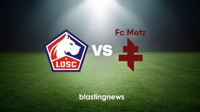 Lille-Metz, quote e giocatori chiave della sfida &copy; Stemmi delle squadre da Wikipedia