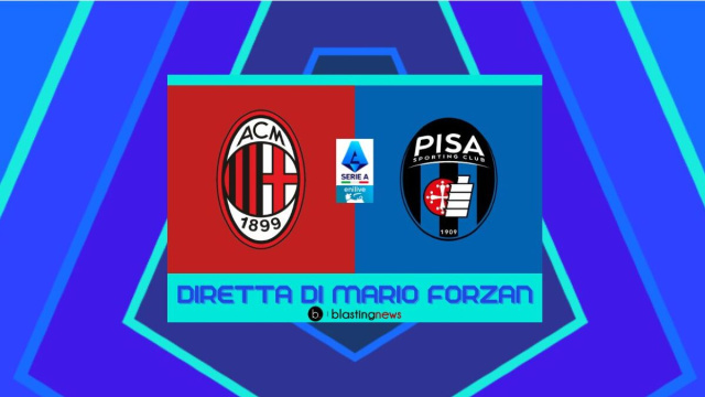 Pareggio tra Milan - Pisa che apre l'ottava giornata di Serie A. Marcatori: 7' Leao [M], 59' Cuadrado [P], 86' Nzola [P], 93' Athekame [M]