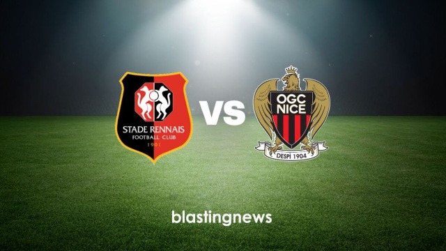 Rennes-Nizza, quote e giocatori chiave della sfida &copy; Stemmi delle squadre da Wikipedia