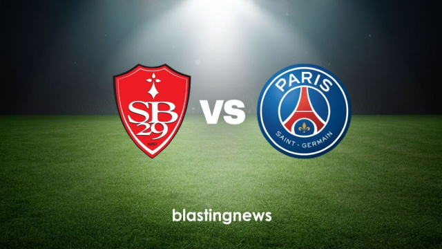 Stade Brestois 29-Paris Saint Germain, quote e giocatori chiave della sfida &copy; Stemmi delle squadre da Wikipedia