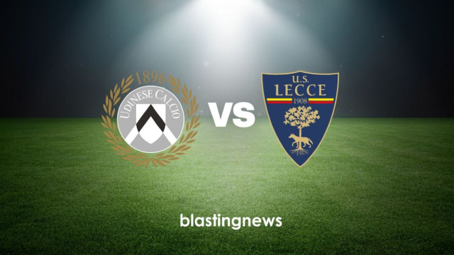 Udinese-Lecce, quote e giocatori chiave della sfida &copy; Stemmi delle squadre da Wikipedia