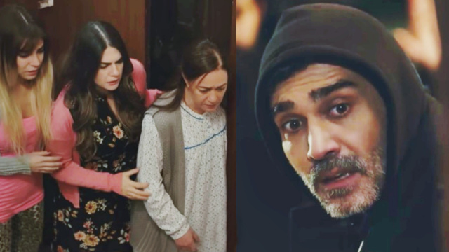 Ceyda, Yeliz, Hatice e Sarp &copy; La forza di una donna - Kadın