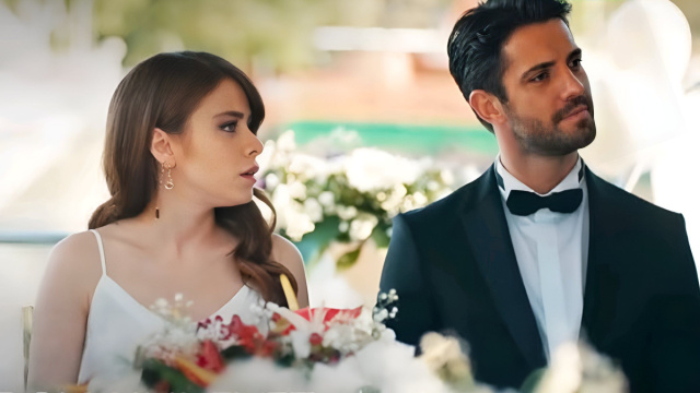 Ela e Ilker - screenshot &copy; Innocence