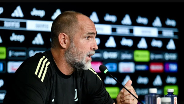 Igor Tudor, allenatore della Juventus &ndash; &copy; Juventus.