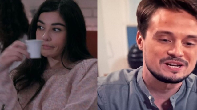 In foto Rossella e Gianluca &copy; Rai 3.