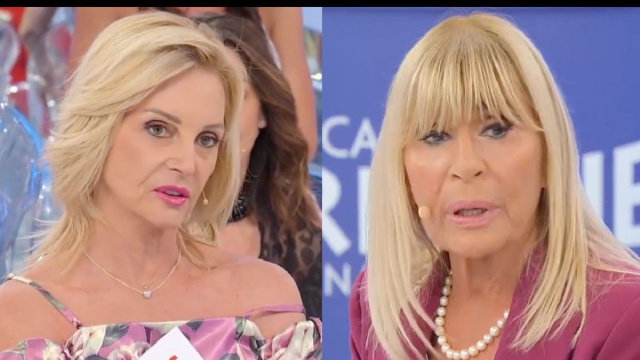 Isabella e Gemma Galgani &copy; Canale 5.