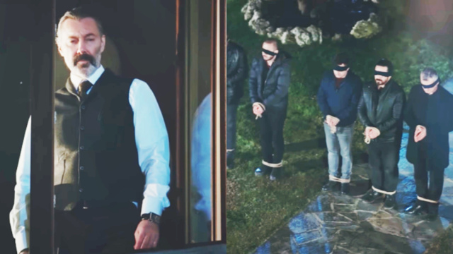 Nezir e i soui uomini &copy; La forza di una donna - Kadın