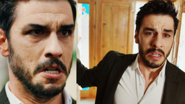 Nuh in scena &copy; La notte nel cuore - Siyah Kalp.