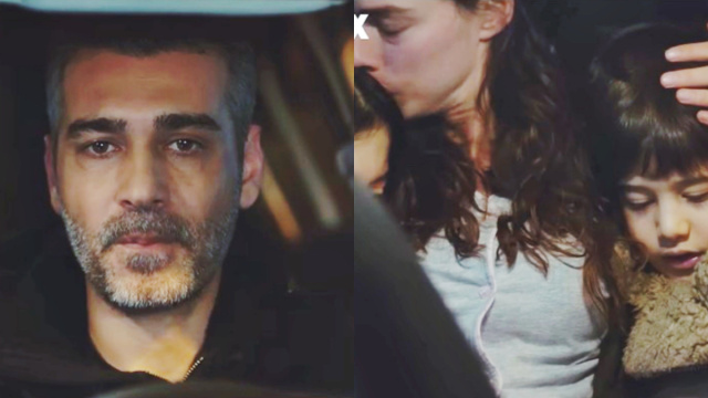 Sarp e Bahar &copy; La forza di una donna - Kadın