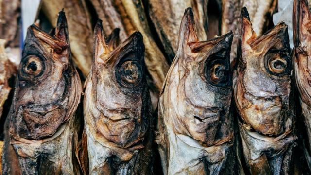 Baccal&agrave; e polenta alla spagnola &copy; Pexels.