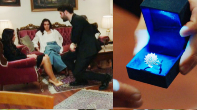 Esat ed Esma &copy; La notte nel cuore - Siyah Kalp.