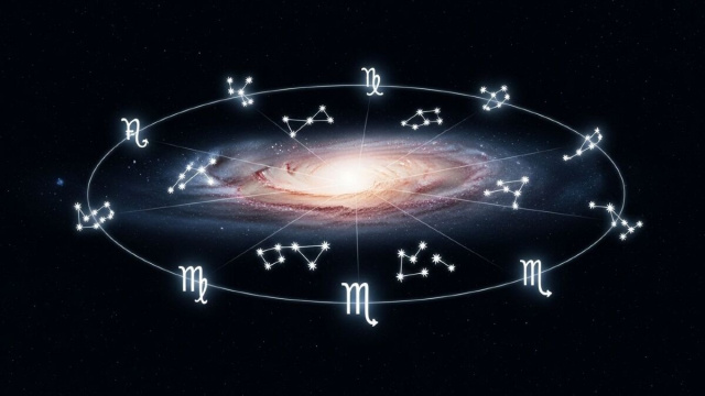 I 12 segni dello zodiaco - immagine creata con &copy; Whisk AI.