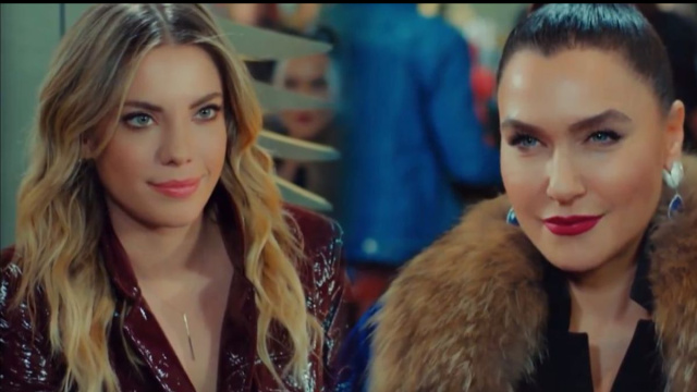 In foto: Yildiz ed Ender &ndash; &copy; Mediaset.