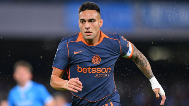 Lautaro Mart&iacute;nez, attaccante dell&rsquo;Inter &ndash; Foto &copy; Inter.