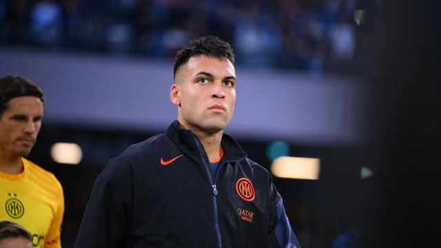 Lautaro Mart&iacute;nez, attaccante dell&rsquo;Inter &ndash; Foto &copy; Inter.
