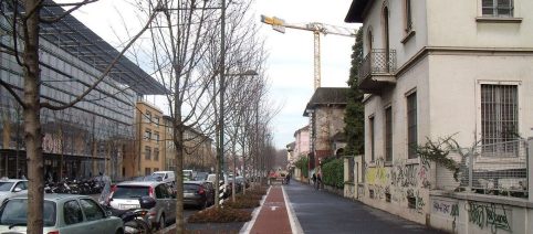 Milano e hinterland: dove cadono i ciclisti