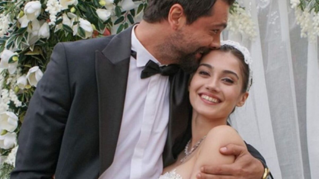 Alihan e Zeynep nella soap Forbidden Fruit &ndash; &copy; Mediaset.