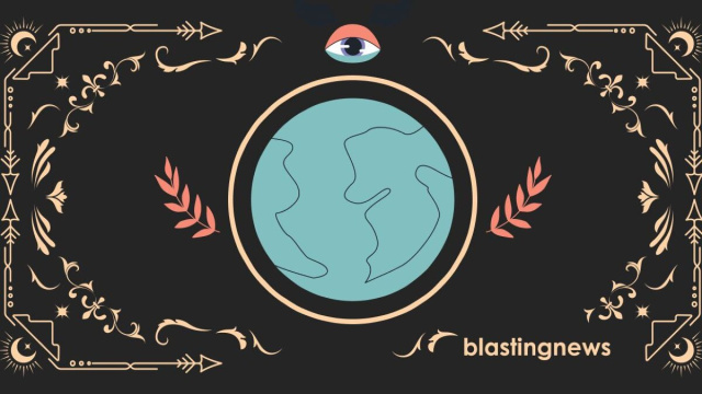 Illustrazione ispirata all&rsquo;arcano maggiore del Mondo. &copy; Blasting News