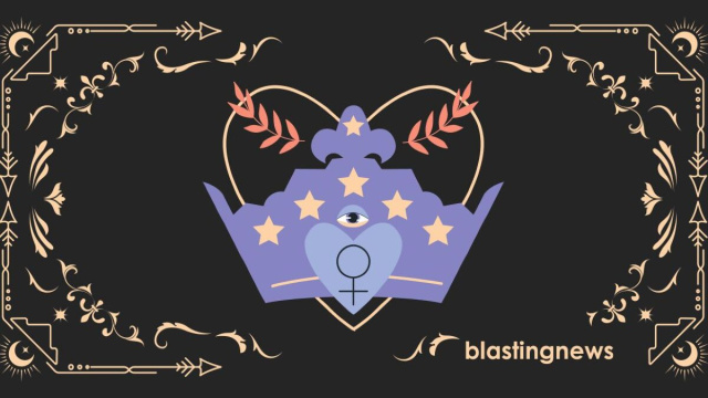 Illustrazione ispirata all&rsquo;arcano maggiore dell&rsquo;Imperatrice. &copy; Blasting News