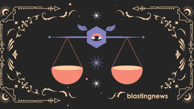 Illustrazione ispirata all&rsquo;arcano maggiore della Giustizia. &copy; Blasting News