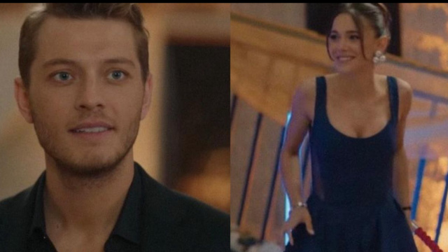 In foto: Cihan e Melek &ndash; &copy; Mediaset.