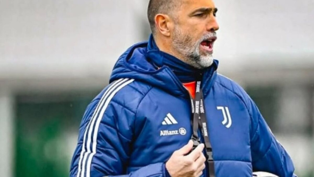 In foto Igor Tudor - pagina Instagram &copy; Juve