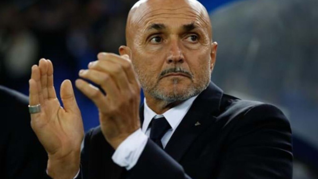Luciano Spalletti. Foto &copy; FIGC