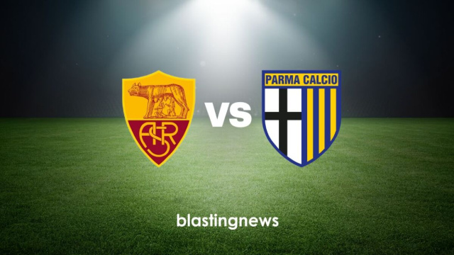 AS Roma-Parma, quote e giocatori chiave della sfida &copy; Stemmi delle squadre da Wikipedia