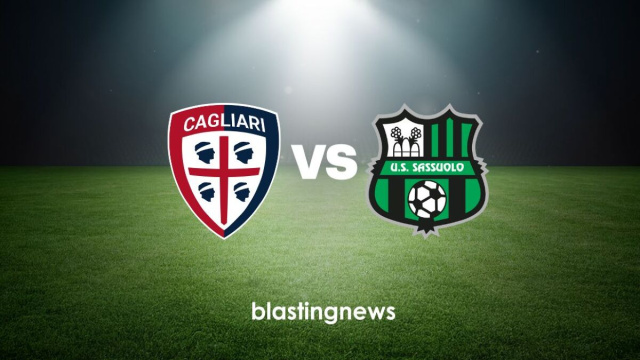 Cagliari-Sassuolo, quote e giocatori chiave della sfida &copy; Stemmi delle squadre da Wikipedia