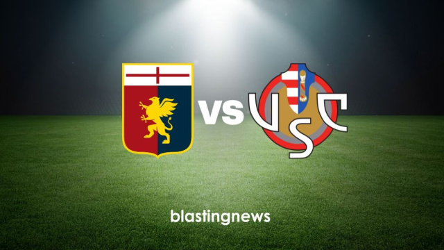 Genoa-Cremonese, quote e giocatori chiave della sfida &copy; Stemmi delle squadre da Wikipedia