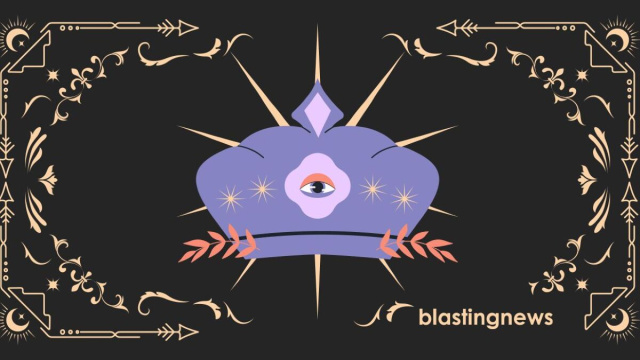 Illustrazione ispirata all&rsquo;arcano maggiore dell&rsquo;Imperatore. &copy; Blasting News