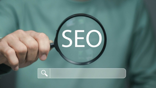 Immagine ispirata al concetto di SEO: Search Engine Optimization &copy; digitalmarketinginstitute.com