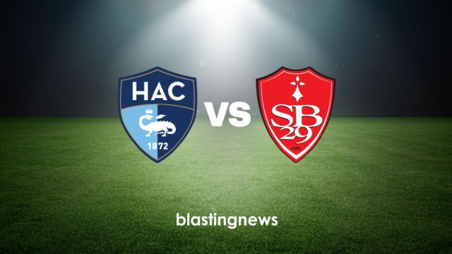 Le Havre-Stade Brestois, quote e giocatori chiave della sfida &copy; Stemmi delle squadre da Wikipedia