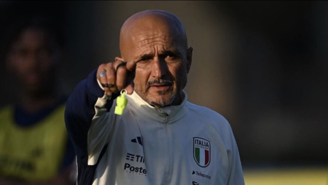 Luciano Spalletti &ndash; &copy; Instagram lucianospalletti.
